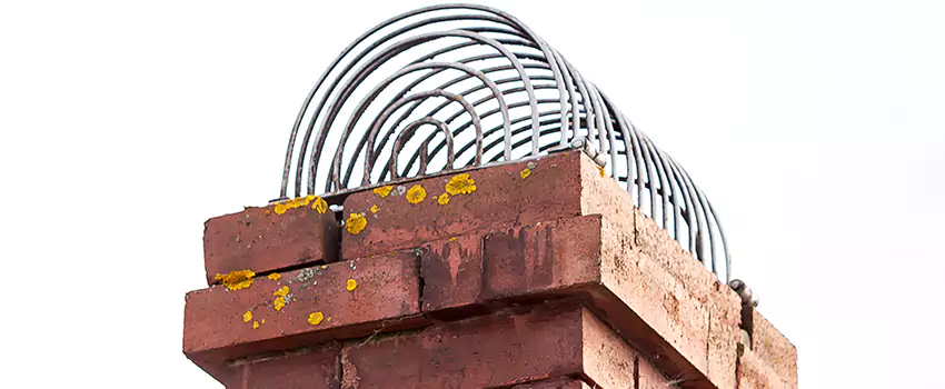 Chimney Crown Problems in West Bend, Wisconsin