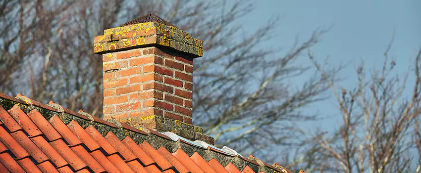 Chimney Flue Cap Installation in West Bend, WI