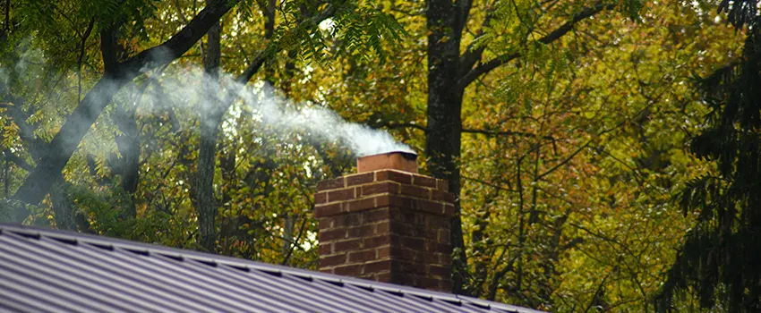 Gas Chimney Odor Removal in West Bend, Wisconsin