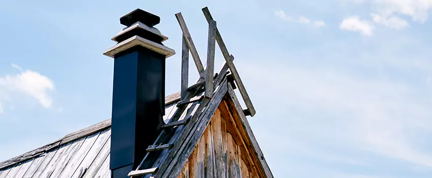 Chimney Pot Inspection in West Bend, WI