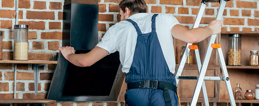 Modern Chimney Soot Cleaning Techniques in West Bend, Wisconsin