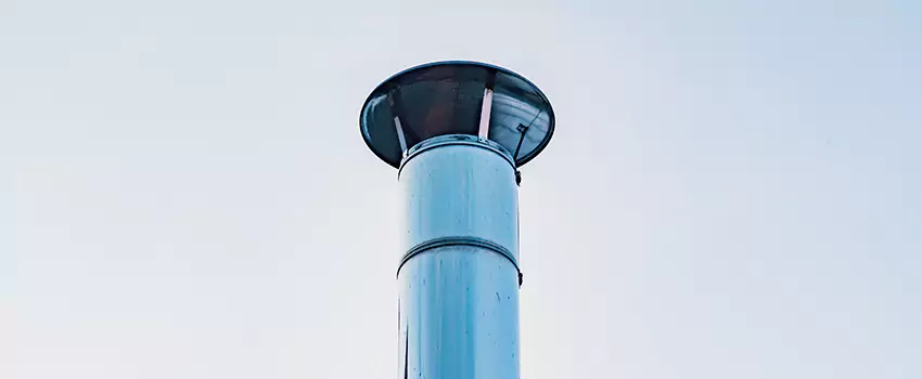 Chimney Spark Arrestor Mesh Installation in West Bend, Wisconsin