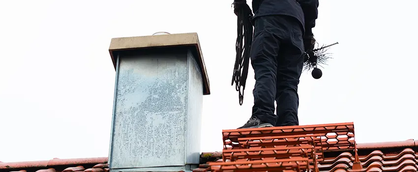 Modern Chimney Sweeping Techniques in West Bend, Wisconsin