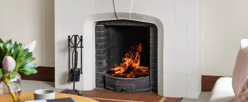 Classic Open Fireplace Design Services in West Bend, Wisconsin