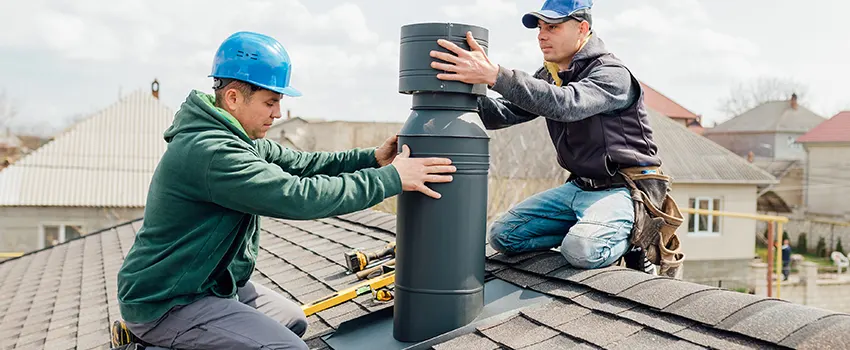Commercial Chimney Cost in West Bend, WI