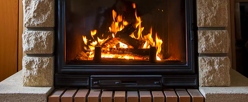Decorative Fireplace Installation Cost in West Bend, Wisconsin