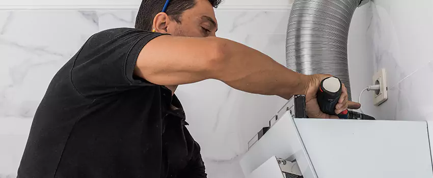 Dryer Vent Blockage Cleaning in West Bend, WI