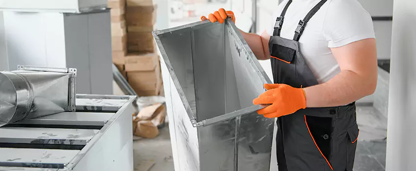 Benefits of Professional Ductwork Cleaning in West Bend, WI