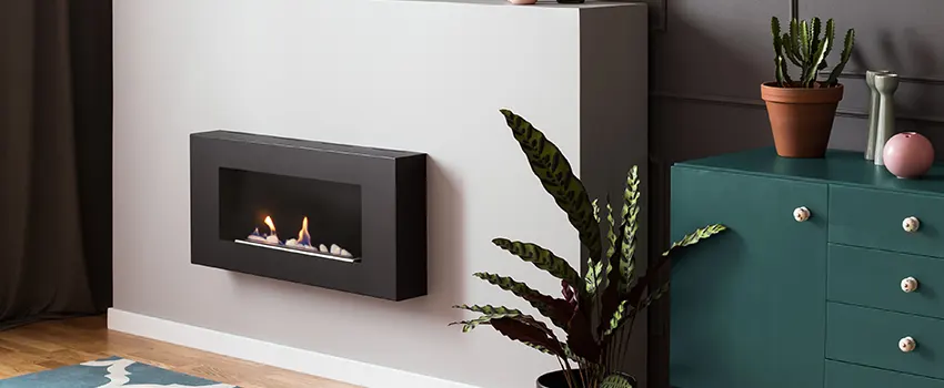 Electric Fireplace Glowing Embers Installation Services in West Bend, WI