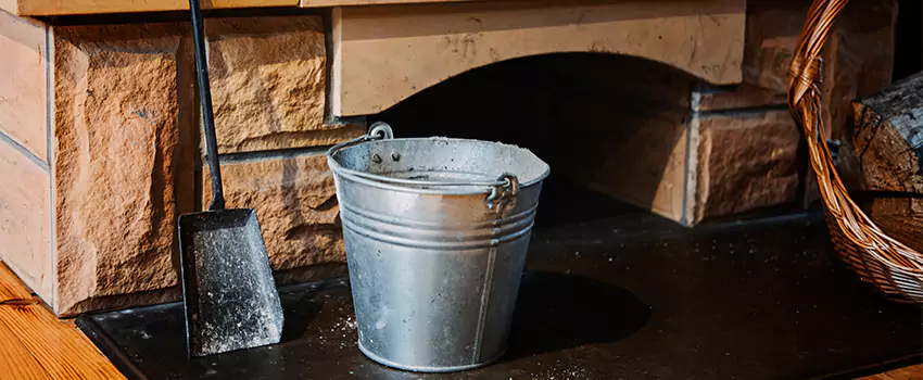 Clean The Fireplace Mantle And Hearth in West Bend, Wisconsin