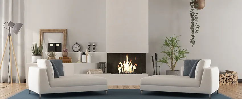 Decorative Fireplace Crystals Services in West Bend, Wisconsin