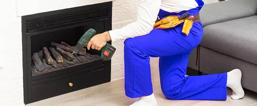 Fireplace Hearth Inspection And Repair in West Bend, Wisconsin