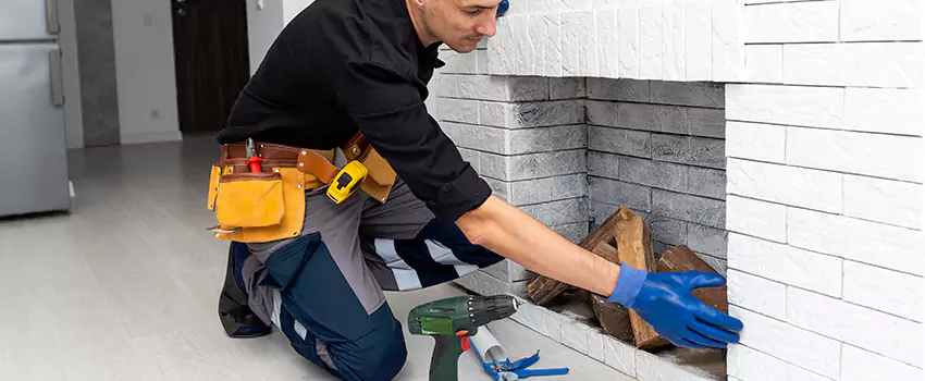 Top Fireplace Installation Company in West Bend, Wisconsin