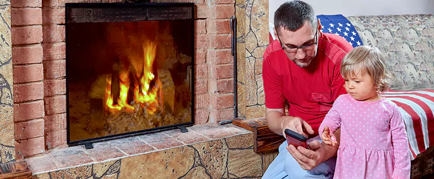 Fireplace Safety Locks For Kids in West Bend, WI