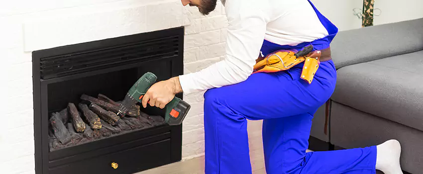 Fireplace Repair Expert in West Bend, Wisconsin