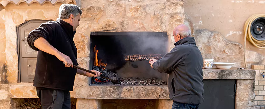Cost of Fireplace Sweep Service in West Bend, WI