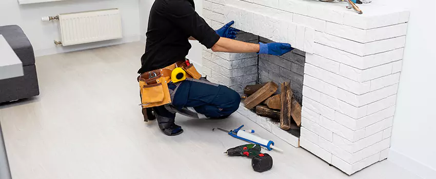 Masonry Fireplace Technician in West Bend, Wisconsin