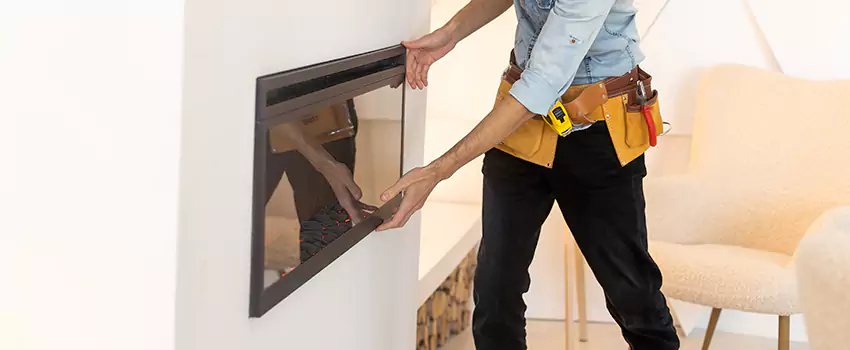 Traditional Fireplace Vent Sweeping in West Bend, WI