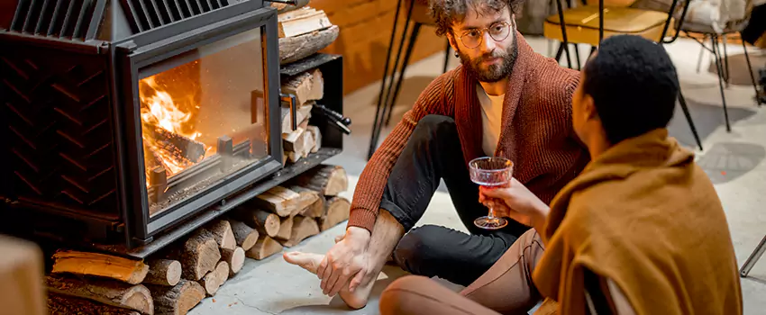 Non-Working Metal Fireplace Repair in West Bend, WI