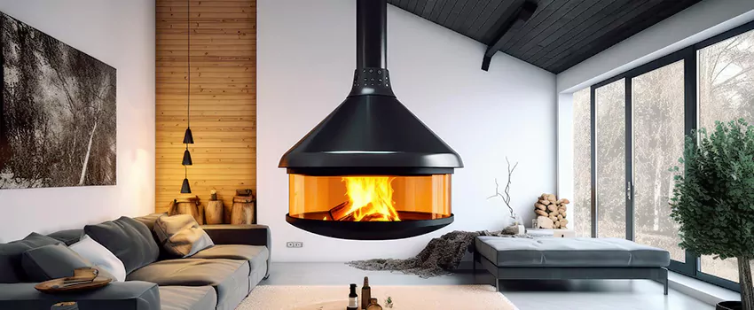 Floating Damaged Fireplace Repair Services in West Bend, WI