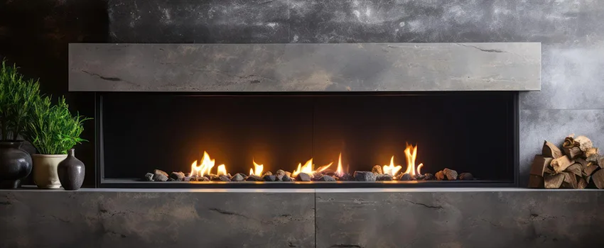 Gas Fireplace Front And Firebox Repair in West Bend, WI