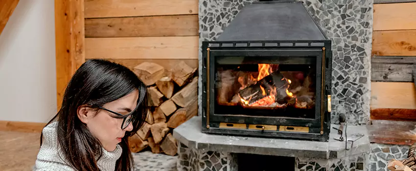 Harman P68-C Pellet Stove Repair in West Bend, Wisconsin 