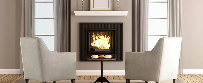 Heatilator Direct Vent Fireplace Services in West Bend, Wisconsin