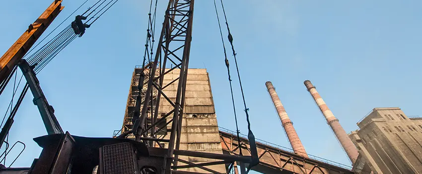 Industrial Chimneys Foundation Repair Services in West Bend, WI