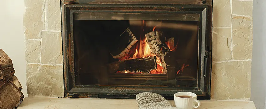 Kings man Fireplaces Insert Services in West Bend, WI