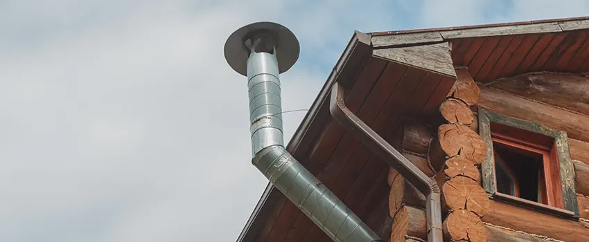 Cracks Repair for Leaking Chimney in West Bend, Wisconsin