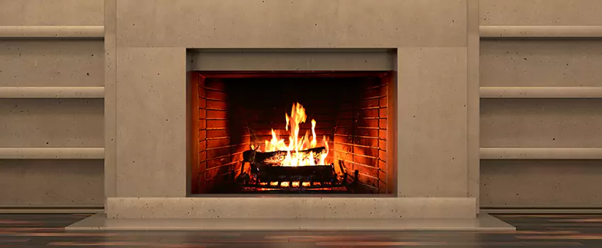 Majestic Trilliant Series Gas Fireplace Insert Repair in West Bend, Wisconsin