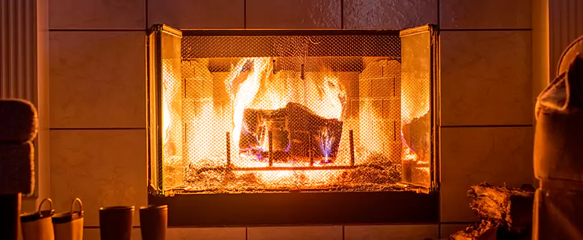 Monessen Hearth Courtyard Outdoor Gas Fireplace Maintenance in West Bend, WI
