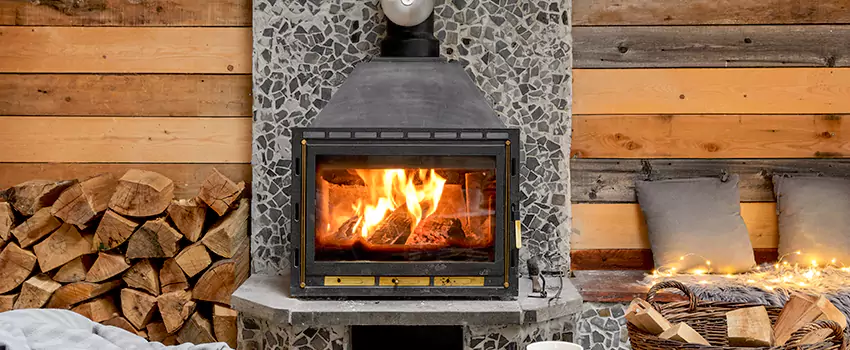 Outdoor Morso Fireplace Broken Screen Replacement in West Bend, WI