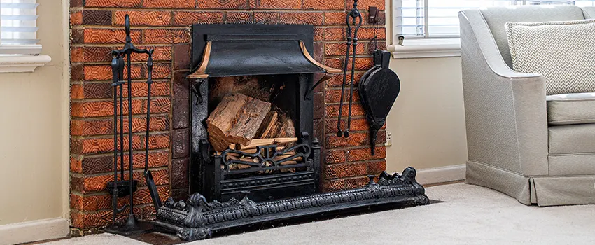 Custom Old Fireplace Redesign Services in West Bend, Wisconsin
