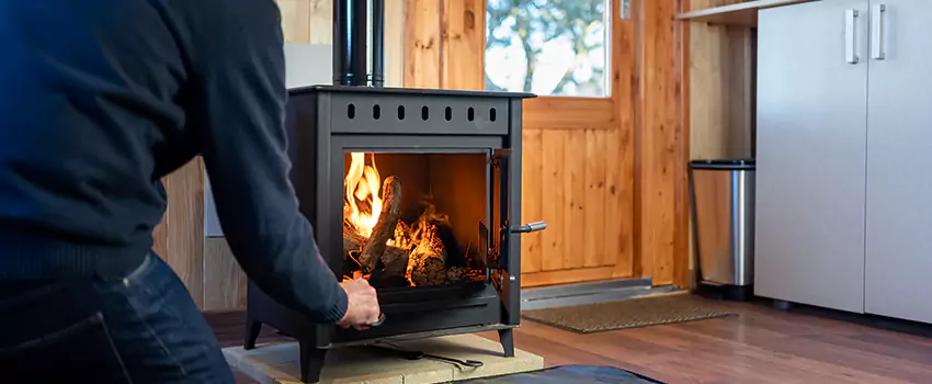 Open Flame Fireplace Fuel Tank Repair And Installation Services in West Bend, Wisconsin