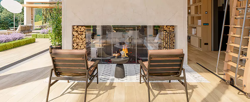 Ortal Space Creator Fireplace Repair in West Bend, WI