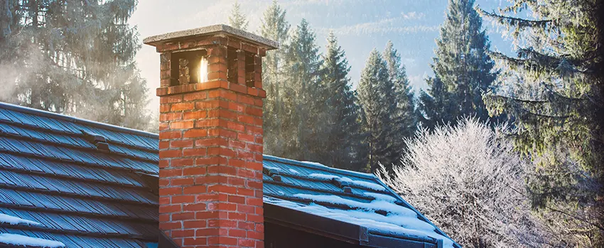 Residential Chimney Rain Caps Repair Services in West Bend, WI