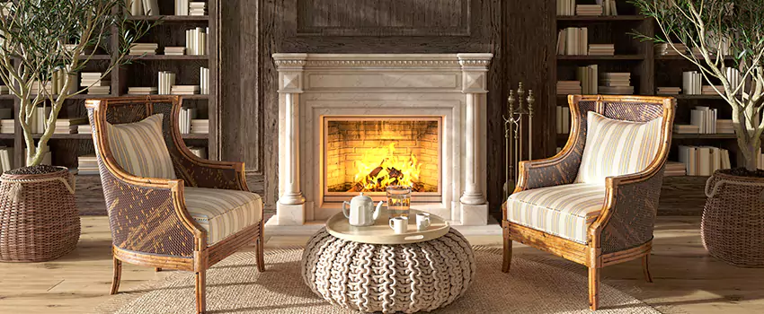 Cost of RSF Wood Fireplaces in West Bend, Wisconsin