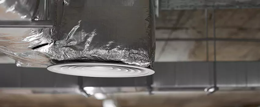 Signs of Dust Accumulation in Vents in West Bend, WI