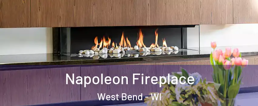  Napoleon Fireplace West Bend - WI