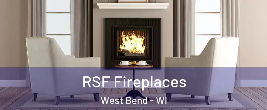  RSF Fireplaces West Bend - WI