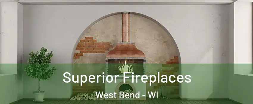  Superior Fireplaces West Bend - WI