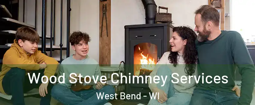  Wood Stove Chimney Services West Bend - WI